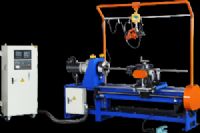 BOBINADORA TIPO TORNO